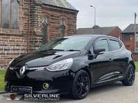 USED 2016 16 RENAULT CLIO 1.5 ICONIC 25 NAV DCI 5d 89 BHP 