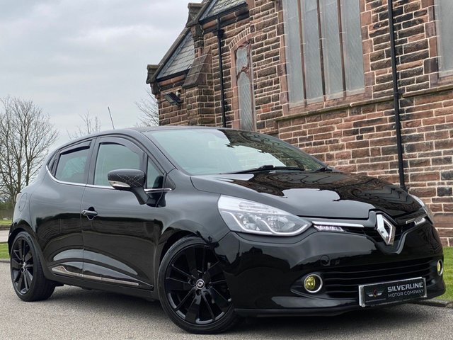 2016 16 Renault Clio 1.5 ICONIC 25 NAV DCI 5d 89 BHP