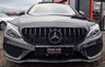 USED 2017 17 MERCEDES-BENZ C CLASS 2.1 C 250 D AMG LINE PREMIUM PLUS 2d 201 BHP BERMIESTER, R/CAM, P/ROOF, KEYLESS