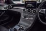 USED 2017 17 MERCEDES-BENZ C CLASS 2.1 C 250 D AMG LINE PREMIUM PLUS 2d 201 BHP BERMIESTER, R/CAM, P/ROOF, KEYLESS