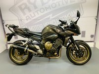 USED 2009 09 YAMAHA FZ1 S WITH FRESH FULL SERVICE
