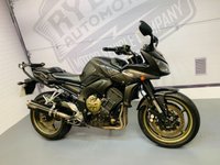 USED 2009 09 YAMAHA FZ1 S WITH FRESH FULL SERVICE