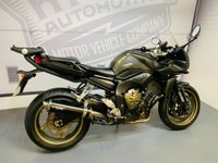 USED 2009 09 YAMAHA FZ1 S WITH FRESH FULL SERVICE
