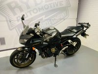 USED 2009 09 YAMAHA FZ1 S WITH FRESH FULL SERVICE