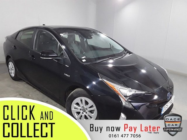 View our TOYOTA PRIUS