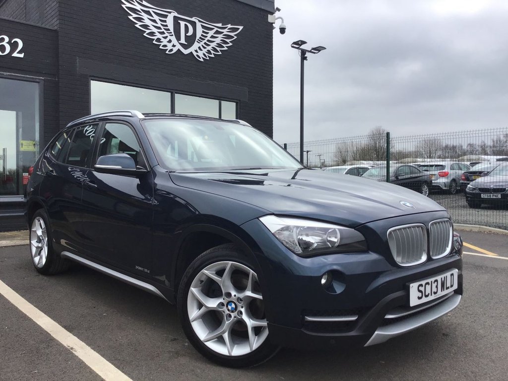 View our BMW X1