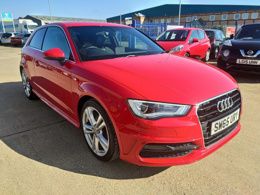 View our AUDI A3