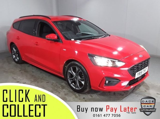View our FORD FOCUS