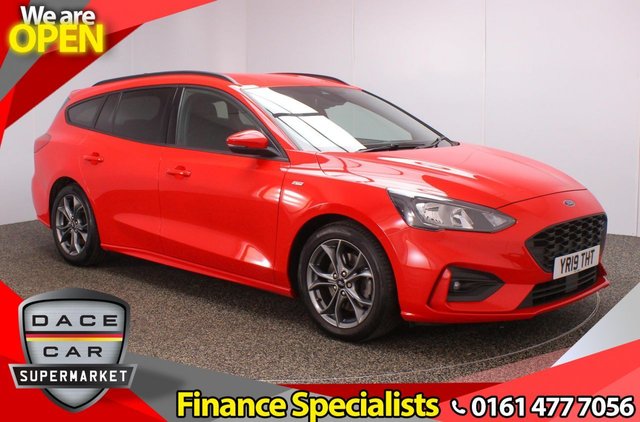 View our FORD FOCUS