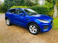 USED 2018 67 JAGUAR E-PACE 2.0 R-DYNAMIC S 5d 148 BHP F/Jaguar/S/H, Pan Roof, V.G.C