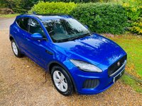 USED 2018 67 JAGUAR E-PACE 2.0 R-DYNAMIC S 5d 148 BHP F/Jaguar/S/H, Pan Roof, V.G.C