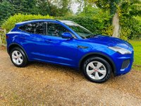 USED 2018 67 JAGUAR E-PACE 2.0 R-DYNAMIC S 5d 148 BHP F/Jaguar/S/H, Pan Roof, V.G.C