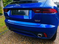 USED 2018 67 JAGUAR E-PACE 2.0 R-DYNAMIC S 5d 148 BHP F/Jaguar/S/H, Pan Roof, V.G.C
