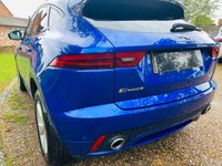 USED 2018 67 JAGUAR E-PACE 2.0 R-DYNAMIC S 5d 148 BHP F/Jaguar/S/H, Pan Roof, V.G.C