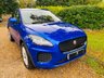 USED 2018 67 JAGUAR E-PACE 2.0 R-DYNAMIC S 5d 148 BHP F/Jaguar/S/H, Pan Roof, V.G.C