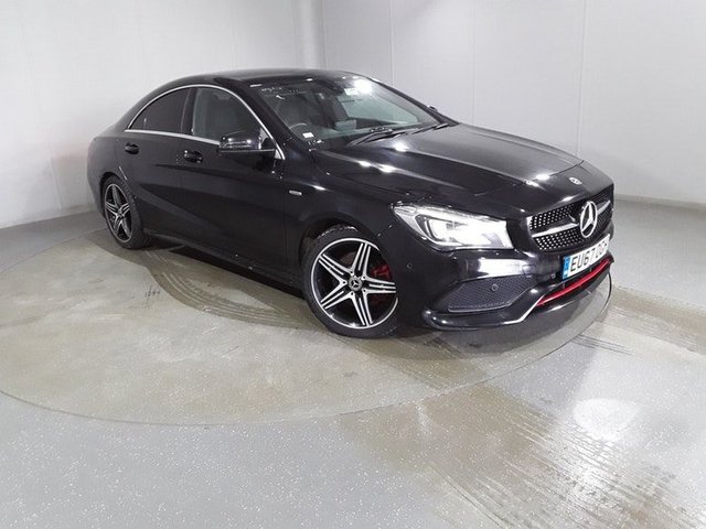 View our MERCEDES-BENZ CLA