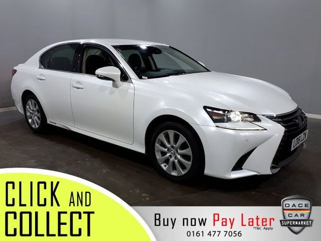 View our LEXUS GS