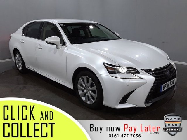 View our LEXUS GS