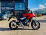 USED 2016 16 HONDA CB500 X FSH WITH FUEL RACE EXHAUST