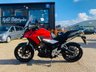 USED 2016 16 HONDA CB500 X FSH WITH FUEL RACE EXHAUST