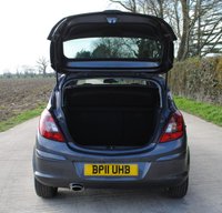 USED 2011 11 VAUXHALL CORSA 1.4 SXI AC 5d 98 BHP www.suffolkcarcentre.co.uk - Located at Ilketshall