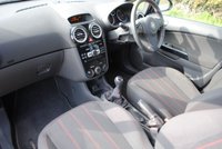 USED 2011 11 VAUXHALL CORSA 1.4 SXI AC 5d 98 BHP www.suffolkcarcentre.co.uk - Located at Ilketshall