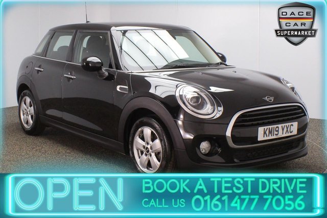 View our MINI HATCH COOPER