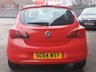 USED 2014 64 VAUXHALL CORSA 1.4 STING ECOFLEX 3d 89 BHP 