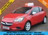 USED 2014 64 VAUXHALL CORSA 1.4 STING ECOFLEX 3d 89 BHP 