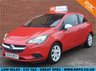 USED 2014 64 VAUXHALL CORSA 1.4 STING ECOFLEX 3d 89 BHP 