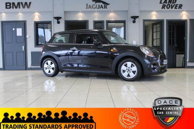 View our MINI HATCH COOPER