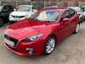 USED 2016 16 MAZDA 3 1.5 D Sport NAV 5dr - FREE TAX 