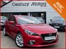 USED 2016 16 MAZDA 3 1.5 D Sport NAV 5dr - FREE TAX 