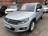 USED 2014 64 VOLKSWAGEN TIGUAN 2.0 TDI MATCH 4Motion 5dr - SAT NAV - PARK PILOT 