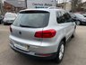 USED 2014 64 VOLKSWAGEN TIGUAN 2.0 TDI MATCH 4Motion 5dr - SAT NAV - PARK PILOT 