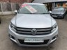 USED 2014 64 VOLKSWAGEN TIGUAN 2.0 TDI MATCH 4Motion 5dr - SAT NAV - PARK PILOT 