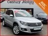 USED 2014 64 VOLKSWAGEN TIGUAN 2.0 TDI MATCH 4Motion 5dr - SAT NAV - PARK PILOT 
