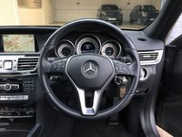 USED 2013 13 MERCEDES-BENZ E-CLASS 2.1 E220 CDI SE 4d 168 BHP 