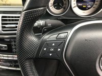 USED 2013 13 MERCEDES-BENZ E-CLASS 2.1 E220 CDI SE 4d 168 BHP 