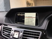 USED 2013 13 MERCEDES-BENZ E-CLASS 2.1 E220 CDI SE 4d 168 BHP 