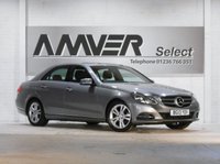 USED 2013 13 MERCEDES-BENZ E-CLASS 2.1 E220 CDI SE 4d 168 BHP 