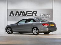USED 2013 13 MERCEDES-BENZ E-CLASS 2.1 E220 CDI SE 4d 168 BHP 