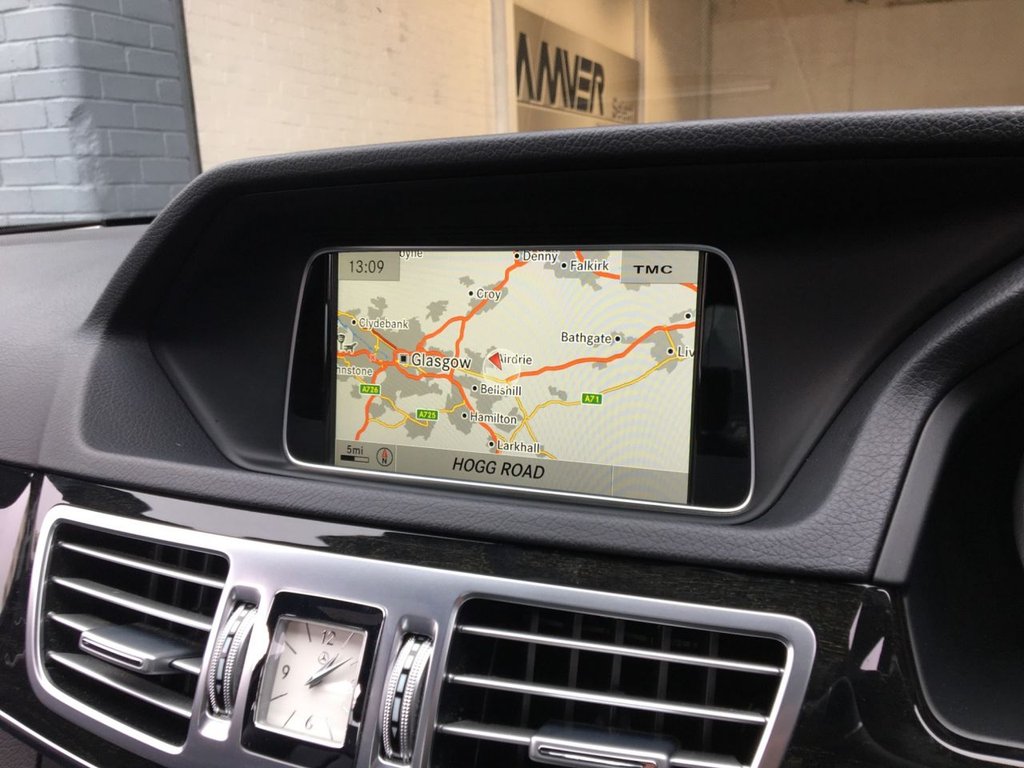 USED 2013 13 MERCEDES-BENZ E-CLASS 2.1 E220 CDI SE 4d 168 BHP 