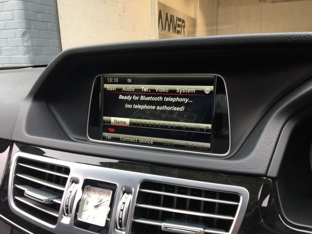 USED 2013 13 MERCEDES-BENZ E-CLASS 2.1 E220 CDI SE 4d 168 BHP 