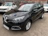 USED 2015 15 RENAULT CAPTUR 1.5 DCI Dynamique MEDIA 5dr - SAT NAV  