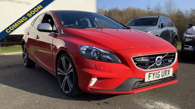 View our VOLVO V40