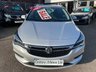 USED 2016 16 VAUXHALL ASTRA 1.6 CDTI Design Apple CarPlay SAT NAV 5dr 