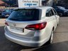 USED 2016 16 VAUXHALL ASTRA 1.6 CDTI Design Apple CarPlay SAT NAV 5dr 