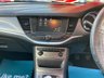 USED 2016 16 VAUXHALL ASTRA 1.6 CDTI Design Apple CarPlay SAT NAV 5dr 