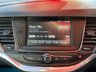 USED 2016 16 VAUXHALL ASTRA 1.6 CDTI Design Apple CarPlay SAT NAV 5dr 